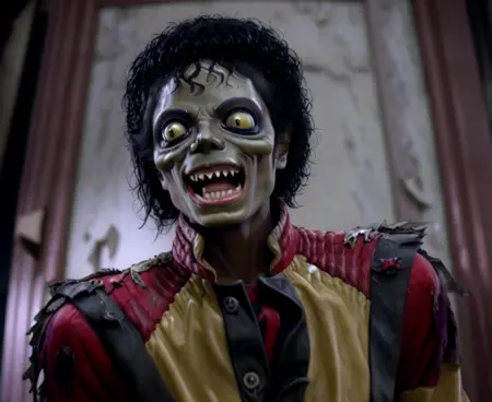 Michael Jackson's Thriller