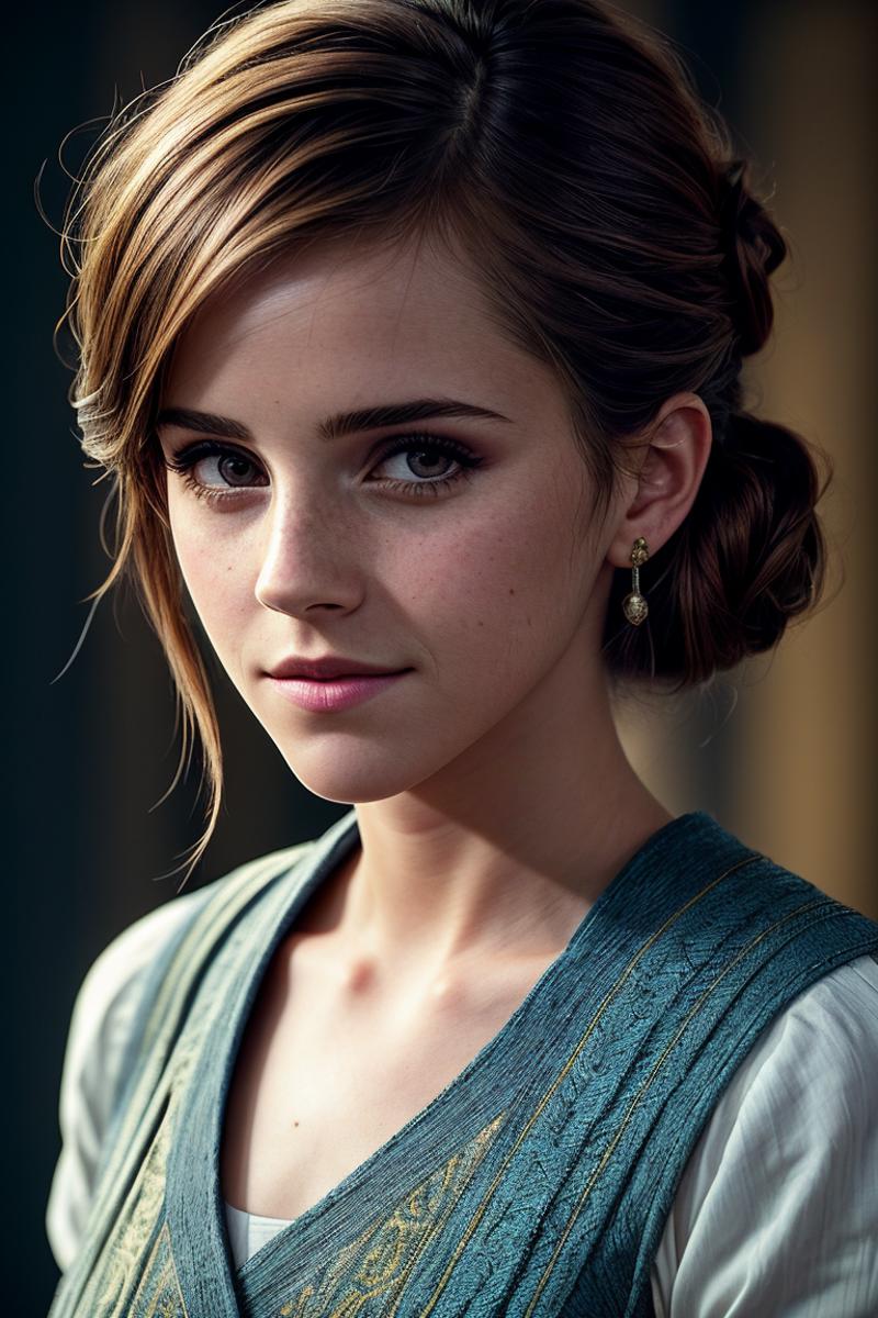 Emma Watson (JG) image by JernauGurgeh