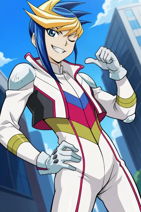 Yugo (Yugioh)