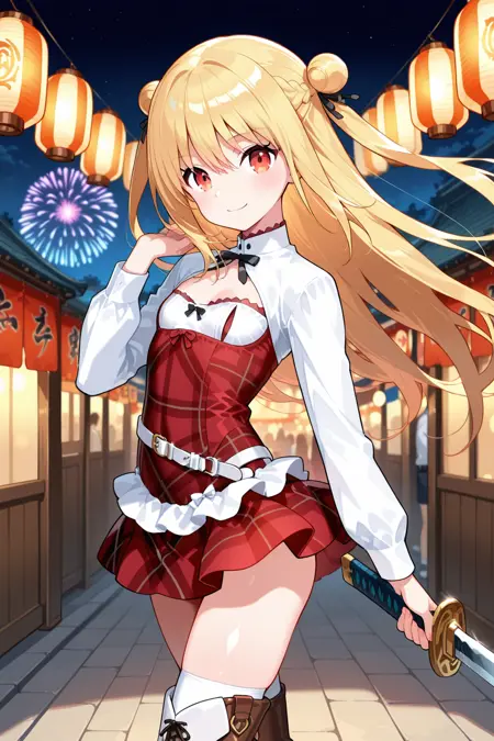 Melida Angel メリダ=アンジェル | Assassins Pride (5 outfit) | Illustrious