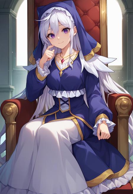 [PonyV6 XL] Eris | KonoSuba: God's Blessing on This Wonderful World! v1.0