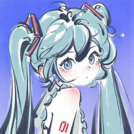 手绘画风_xiaohuoguo Illustrious