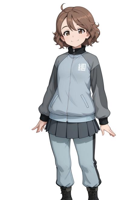 Reino (Girls Und Panzer) (IllustriousXL) v1.0