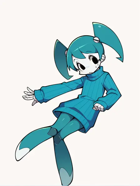 Jenny Wakeman (XJ-9)