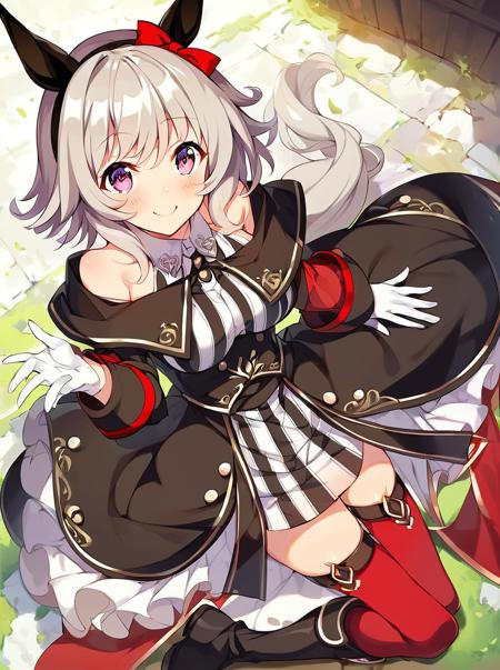 Curren Chan (umamusume)_XL/PONY/IL PONY_v1.0