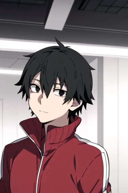 Shintarou Kisaragi / Mekakucity Actors