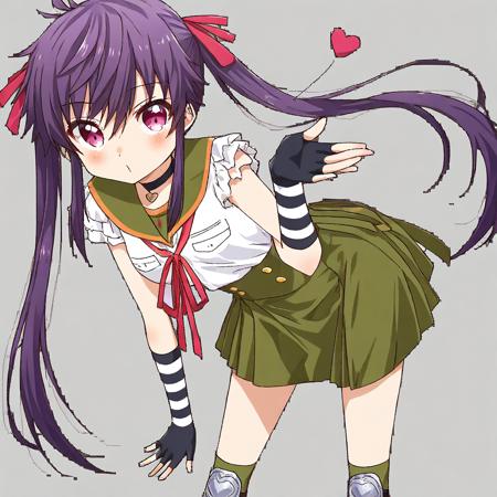 Kurumi Ebisuzawa (School-Live) V1