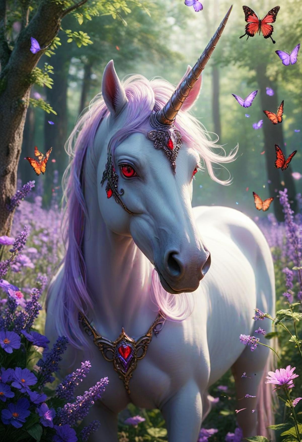 Dynamic Wildcard - unicorn unleashed - v1.0 | Other Wildcards | Civitai