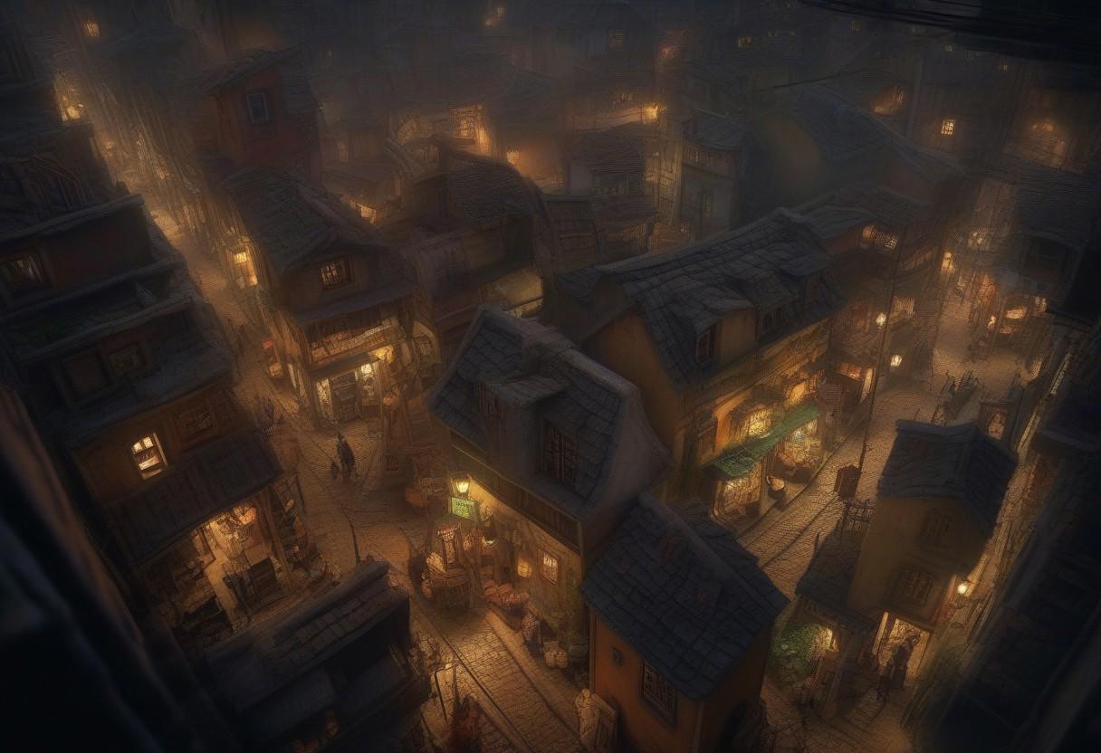 Mandratha: Worldbuilding & Lore