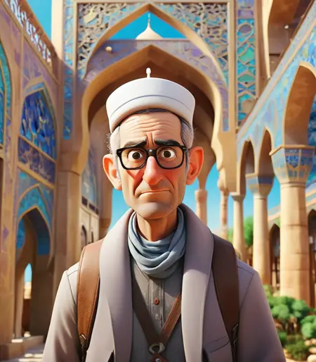 2pass ipadaptor face and style transfer - Ho33ein-workflow