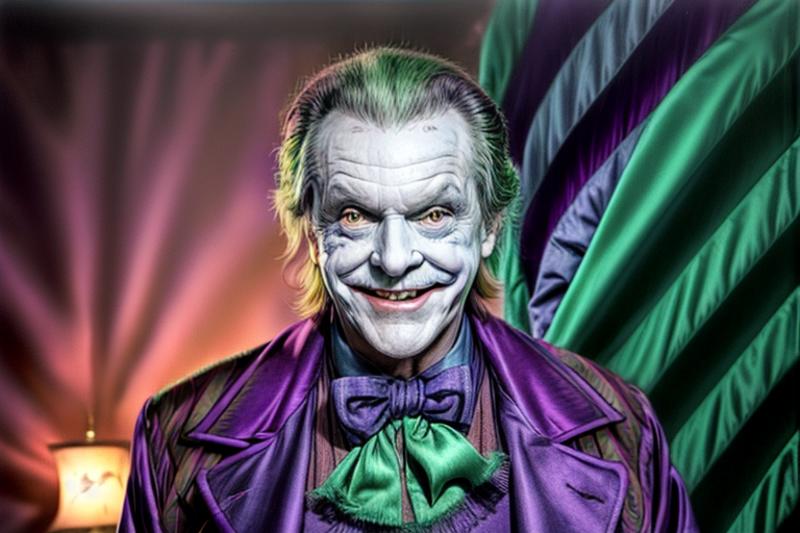 Joker (1989 Movie)  image by XX007