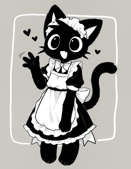 Non Nya Nya artist style for IL V1
