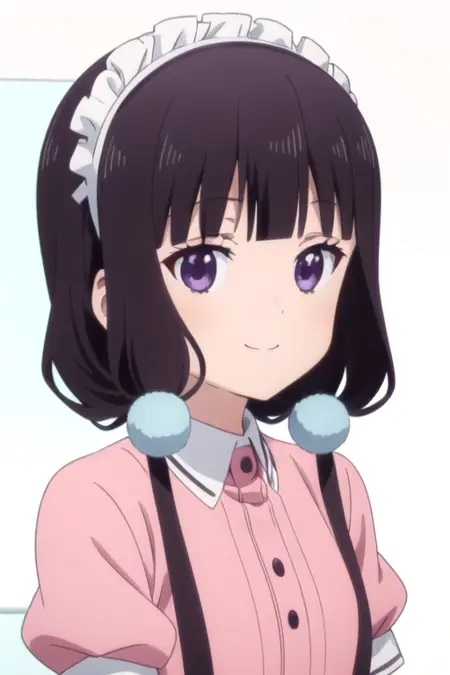 Maika Sakuranomiya - Blend S