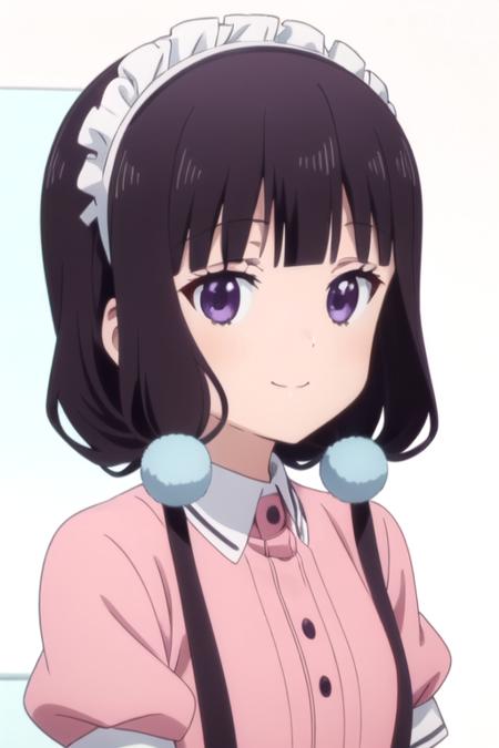 Maika Sakuranomiya - Blend S v2.0n