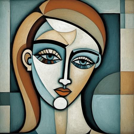 Picasso cubism art of a woman,subtle colors, minimalist, faint, <lora:brhoward_xl_1_standard_merge_22_74_04_06:1>