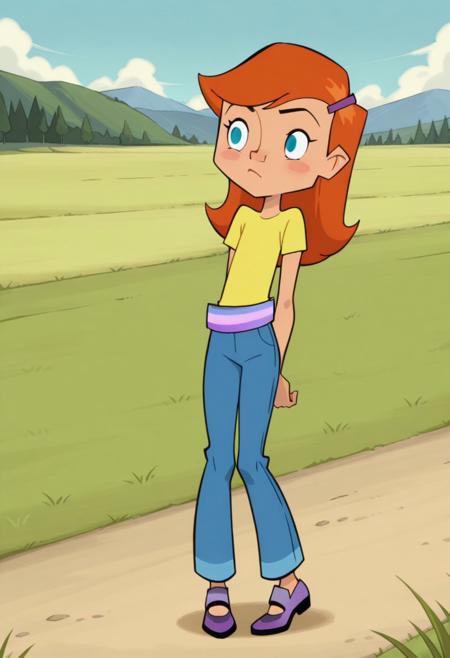 Riley Daring (The Replacements Season 2) V1