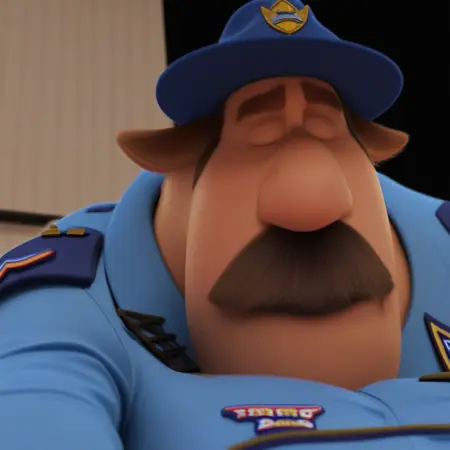 Colt Bronco (Onward)