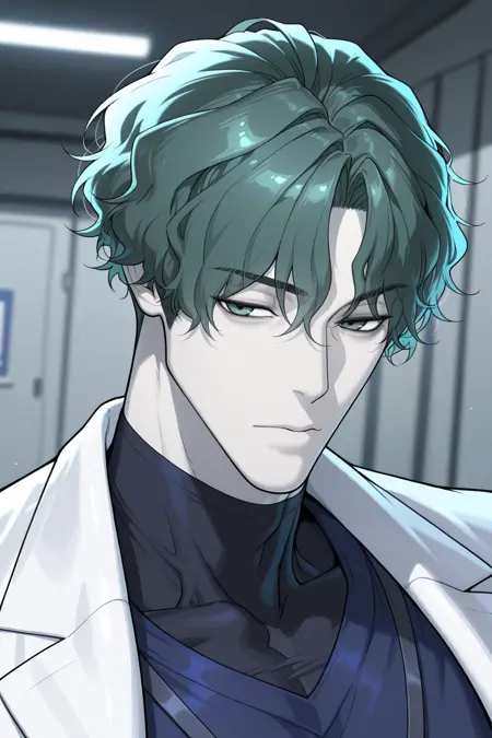 Nathaniel - Killer Peter