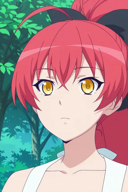 Masou Gakuen HxH | Scarlett Fairchild