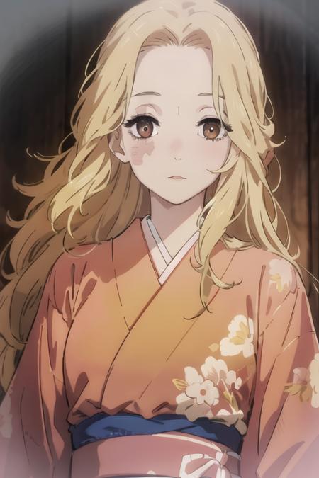 Yui, Jigokuraku Wiki