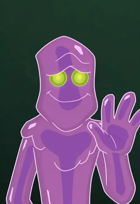 Dibs/Globby (Big Hero Six the Series)