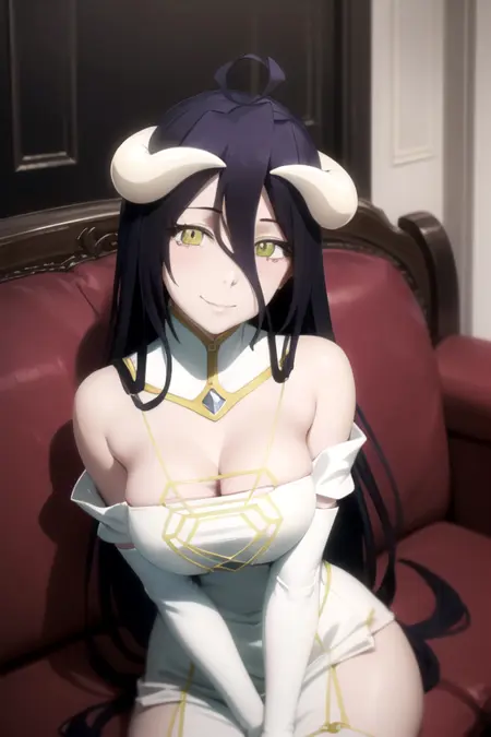 Albedo - Overlord