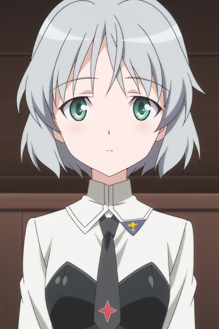 Strike Witches | Sanya V. Litvyak illustrious (season 2)