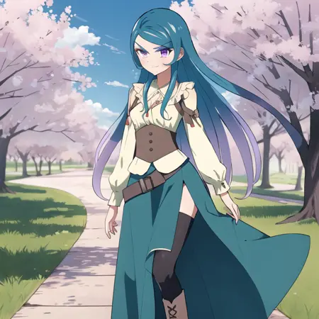 Haruka Kamijo | Yu-Gi-Oh! SEVENS