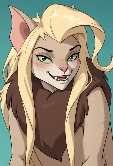 Marina - Silverwing (2003) [SDXL Pony]