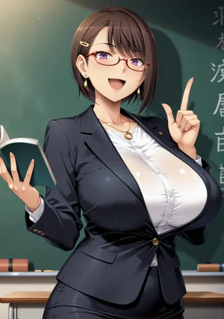 Haruna Awaza (Gyaku Oudou) | 阿波座 春菜(逆王道)