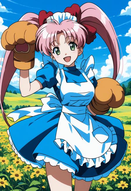 楠 真奈美 pony版 (ヴァリアブル・ジオ) / Kusunoki Manami (Variable Geo) v1.0