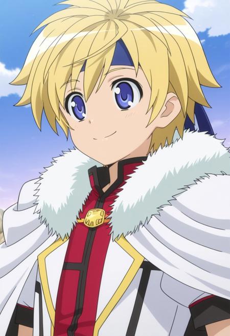 Izumi Cinque - Dog Days (Commission) - Pony + Illustrious Illustrious - 1.0