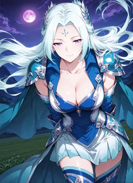 Yun Yun | Battle Through the Heavens | Doupo Cangqiong | Manhua | Webtoon | Illustrious