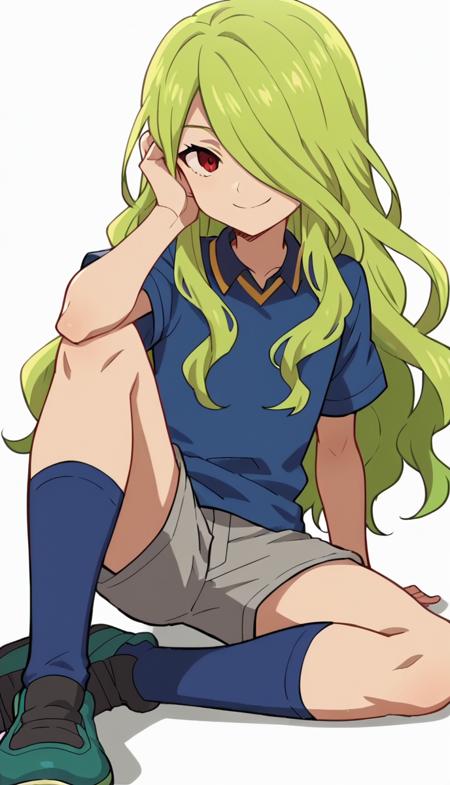 Hinano Kinsuke - Inazuma Eleven GO Hinano Kinsuke
