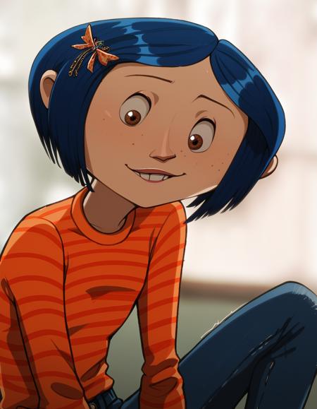 ponpu-coraline-oc v1.0