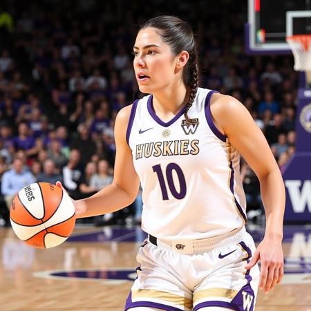 Kelsey Plum v2.0