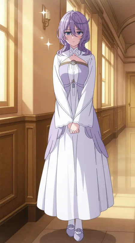 Philia Parnacorta [The Too-Perfect Saint][PONY/IL]