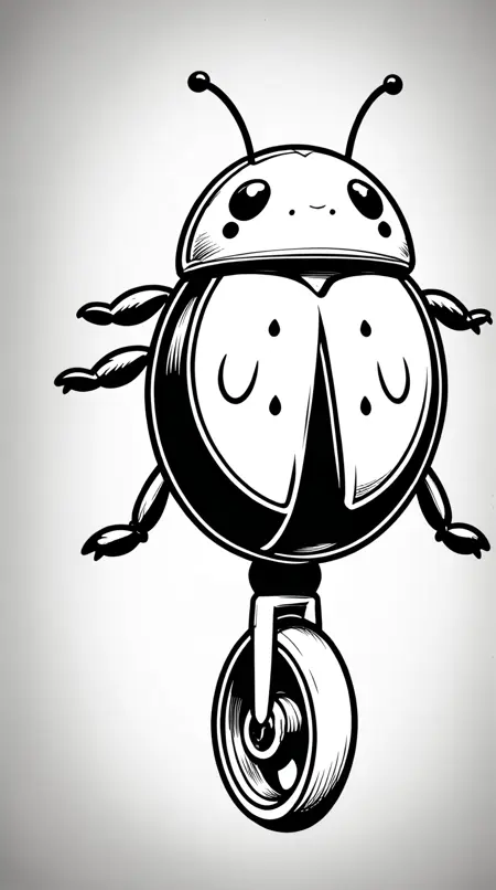 Black And White Basics Style [SDXL]