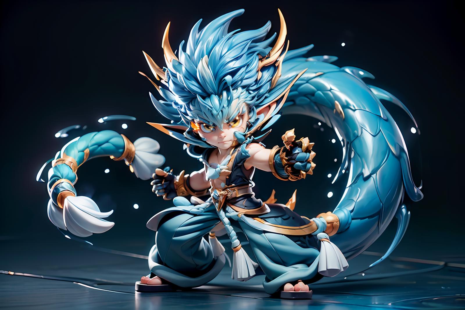 Dragon Fist - Ragnarok Mobile image by triumpus