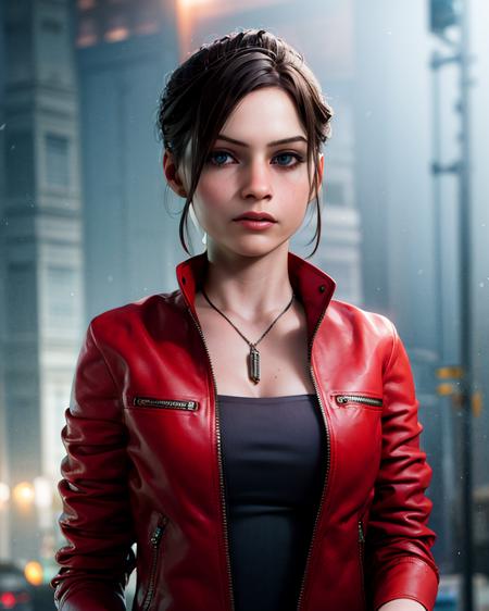 JubeiSpiegel - Claire Redfield