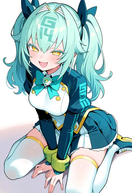 Mahjong Fight Girl G-14 IYO(G-14 イヨ)