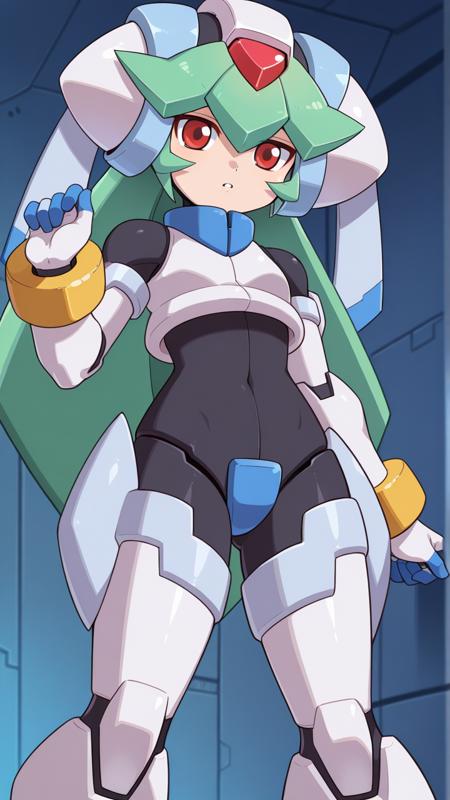 お歳暮 人気 Pandora (パンドラ) - Mega Man ZX (Illustrious) - v1.0 文房具・ステーショナリー