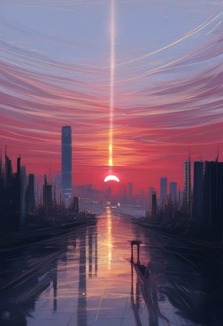 Alena Aenami Art Style PDXL-GMR Alena Aenami Art Style PD