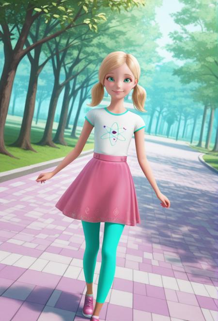 Chelsea Roberts - Barbie Dreamhouse Adventures v1.0 (illustrious)