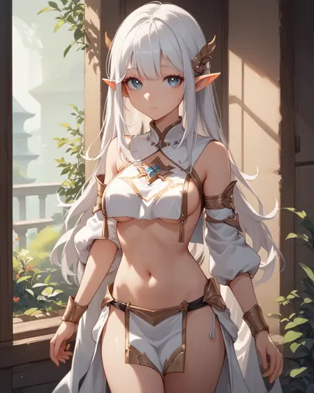 Breast curtain