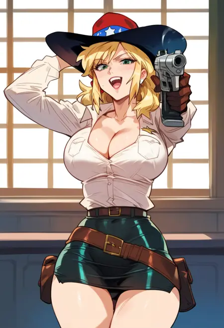 Carrie White Labyrinth of Flames