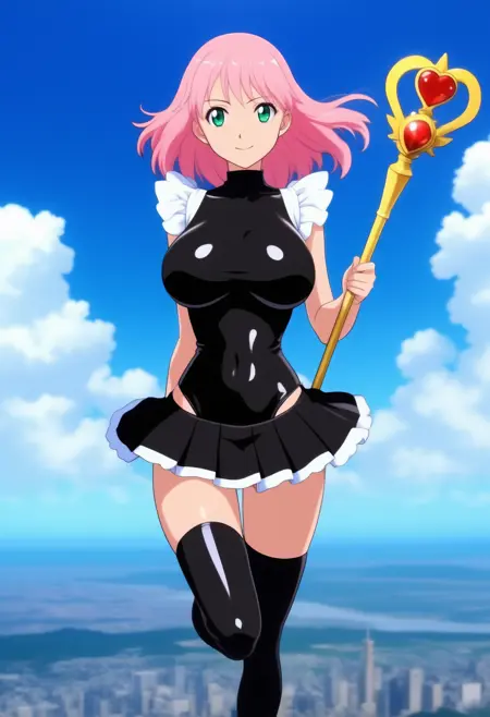 Numeko / Ecolonun style [Chroma]