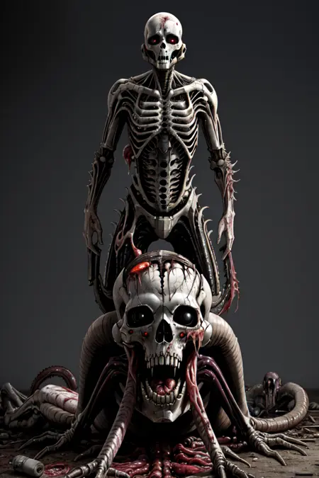 cosmic apocalypse merged