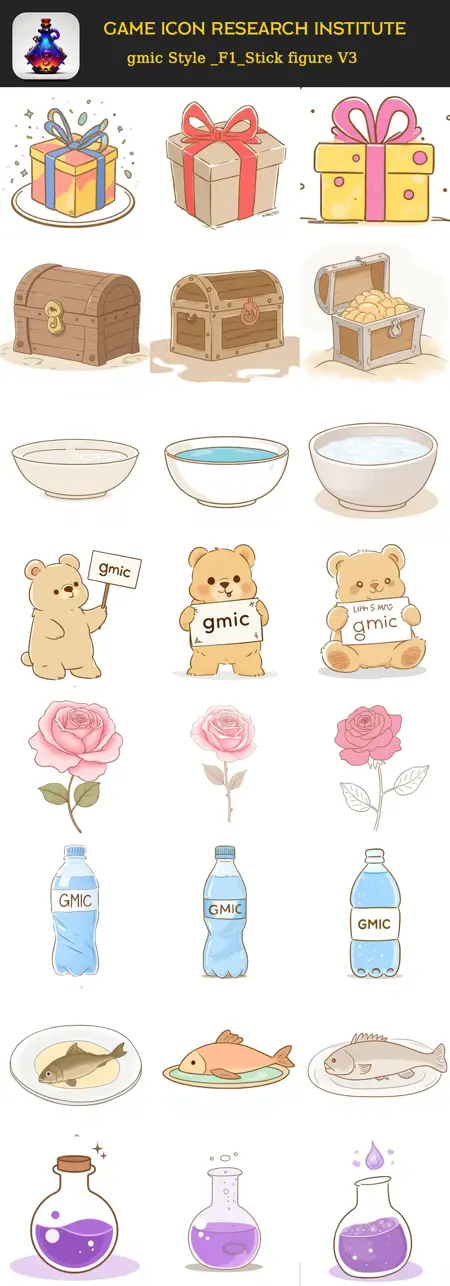 gmic Style _F1_Stick figure V3
