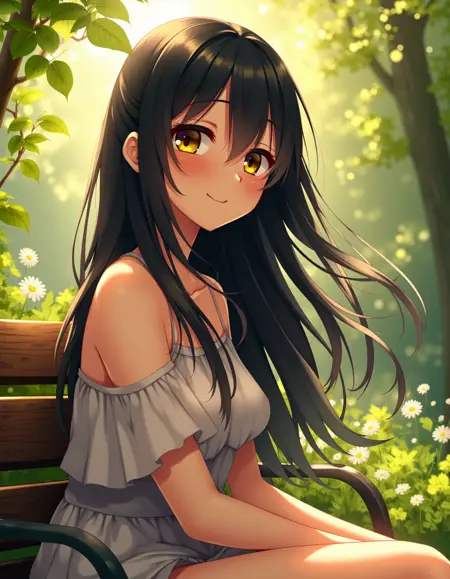 [FLUX.1 dev] Yuzusoft Style